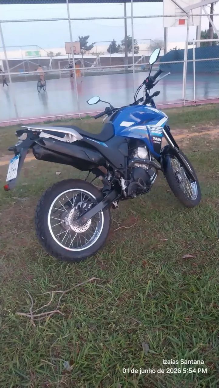 Lander 250cc semi nova - Foto 4
