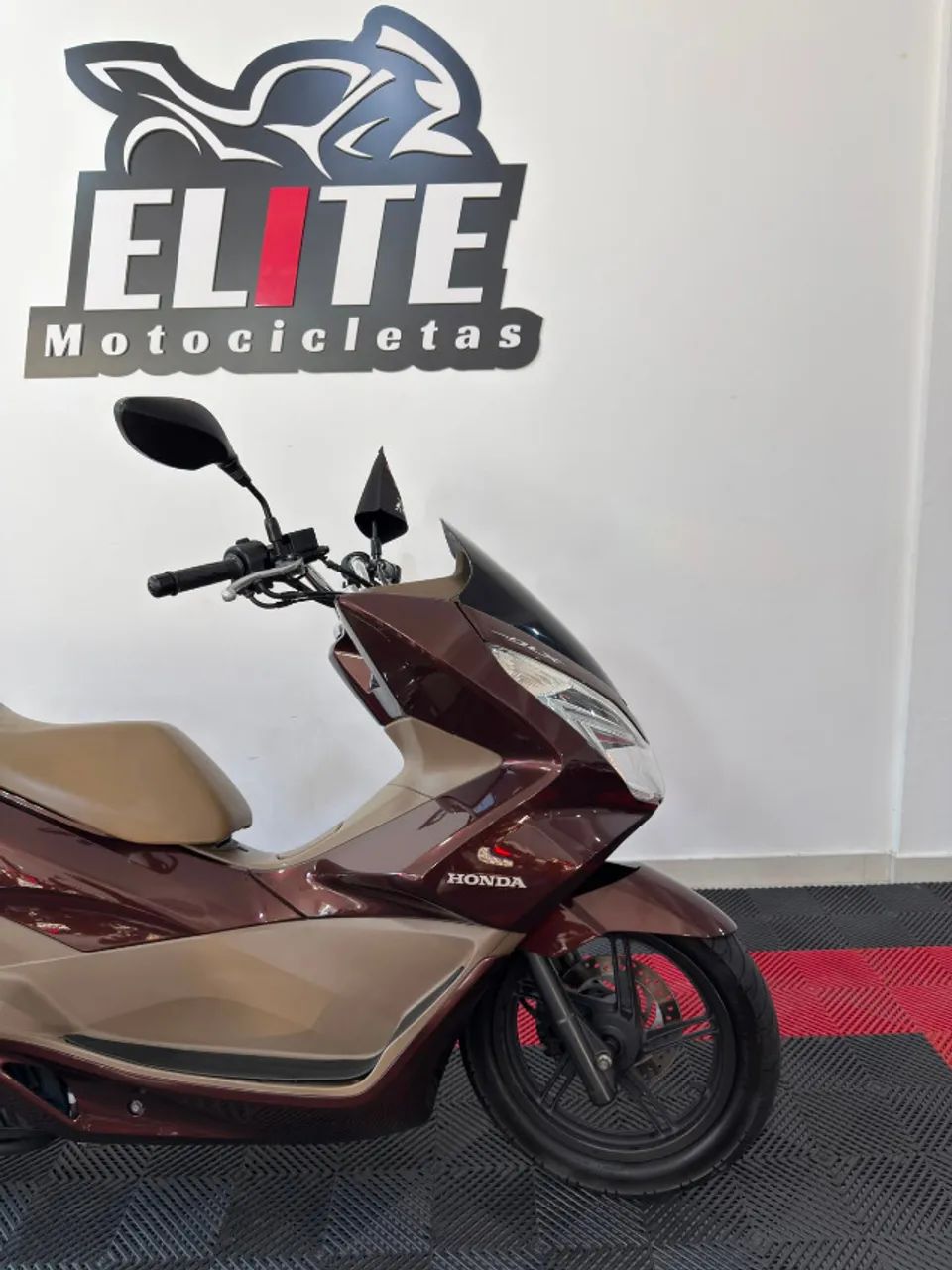 PCX 150 DLX 2018 MARROM - Foto 3
