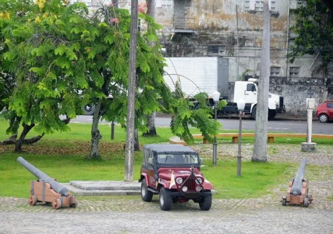Ford Willys Rural 4X4 1972