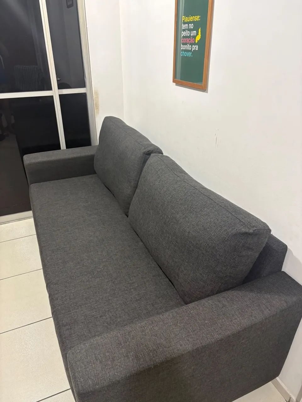 Sofá semi novo  - Foto 2