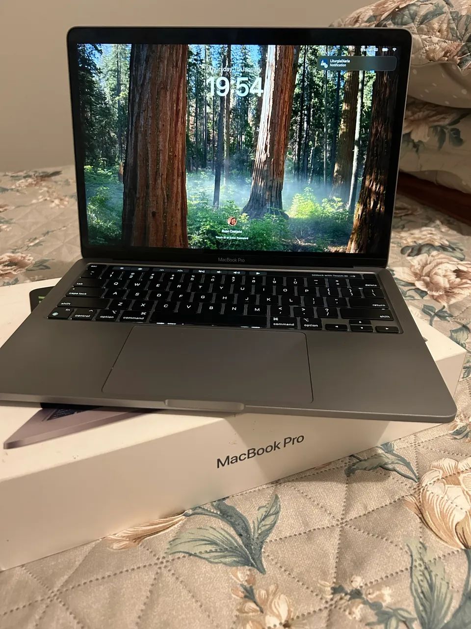 2558)MacBook Pro 2020 M1 1TB 16G バッテリ133 2558)MacBook Pro 2020