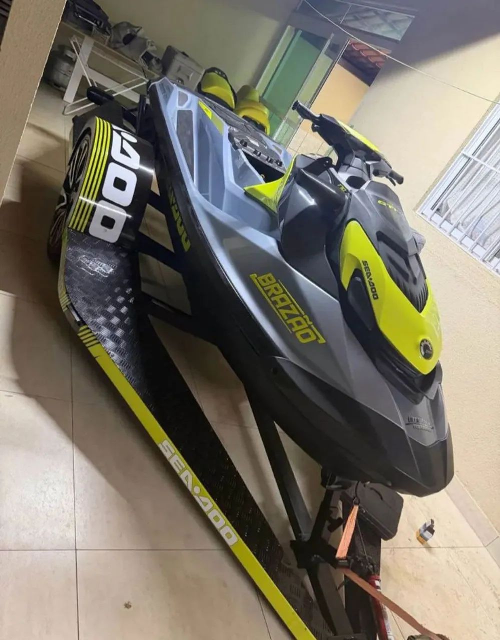 JETSKI GTI 170 - Foto 5