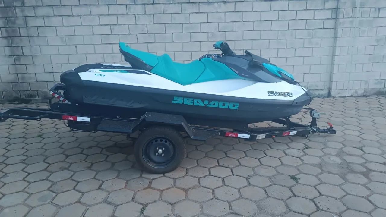 Jet Ski GTI 130 2023 - Foto 3