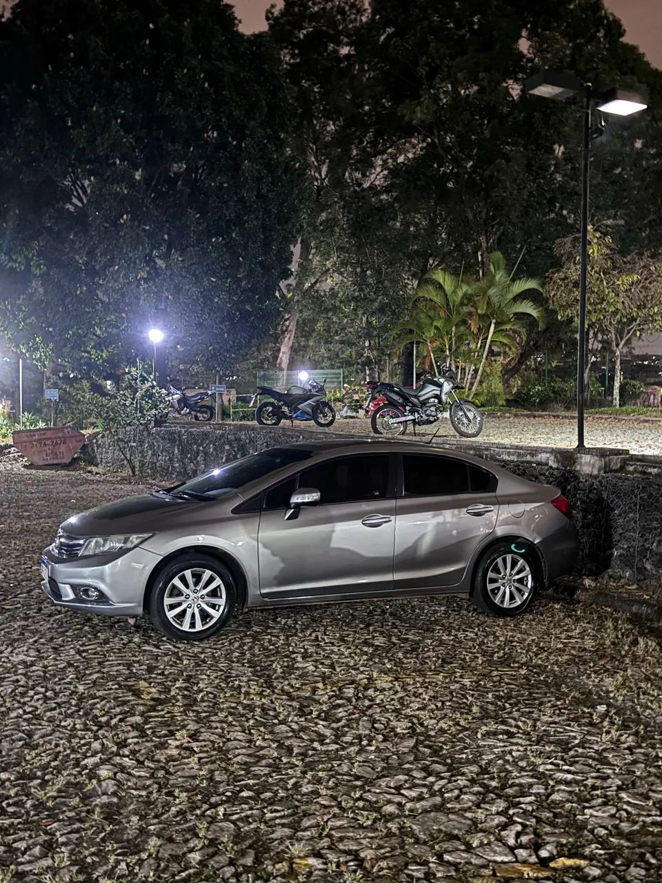 Honda Civic 2013