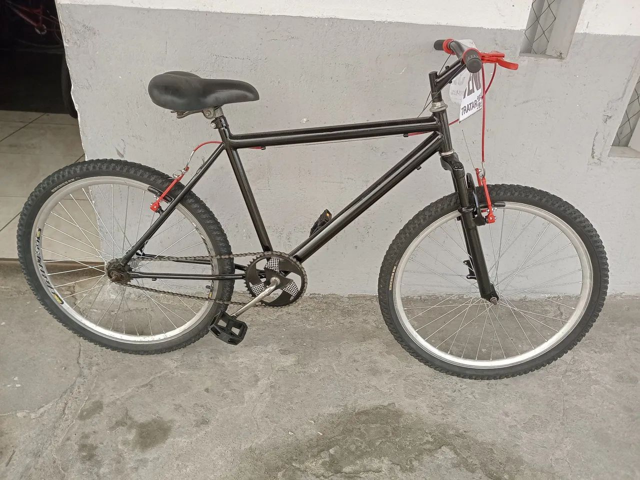 Vendo bike  aro 26  - Foto 5