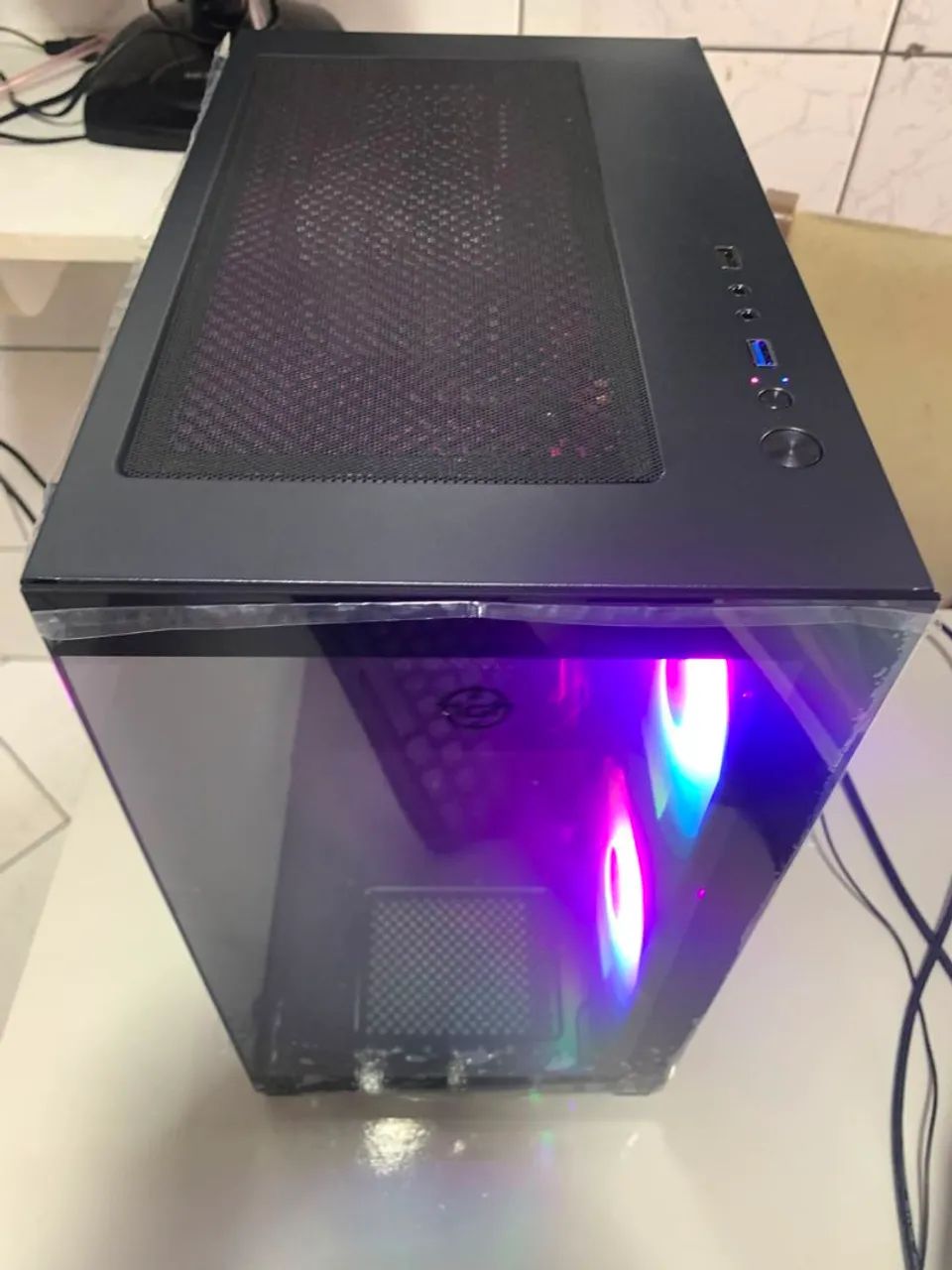 CPU gamer aquário  - Foto 3