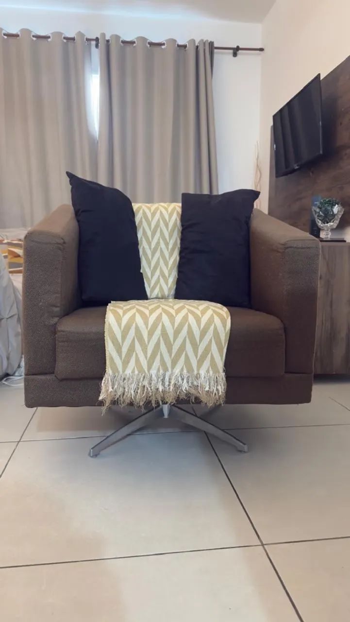 Vende-se Poltrona giratória 
