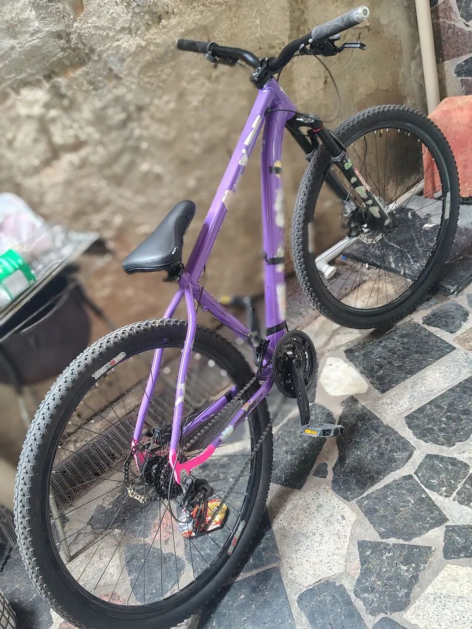 Bicicleta 