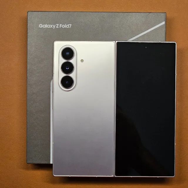 Z Fold 7 - Celulares e Smartphones - Jardim Paulista, São Paulo