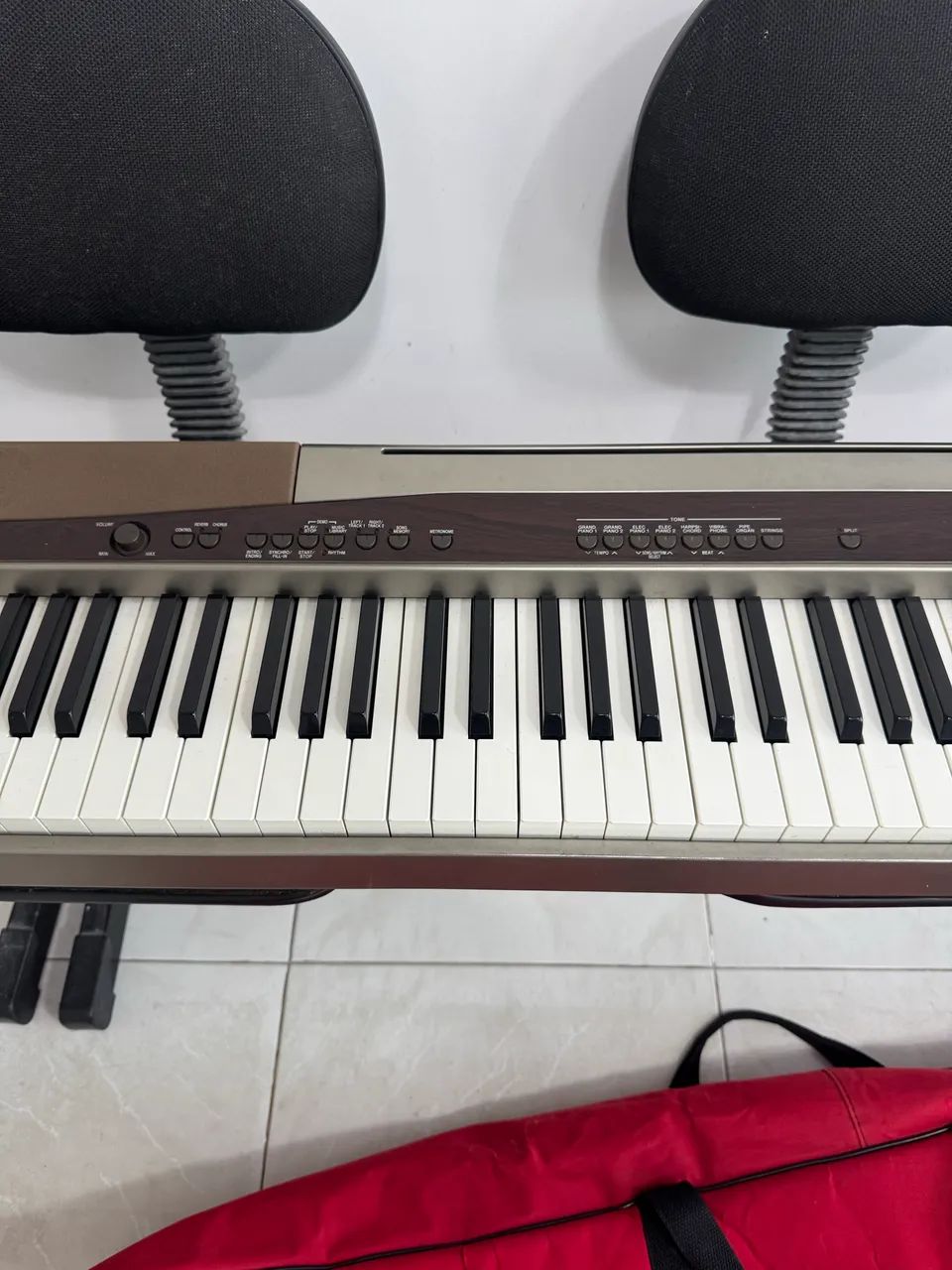 Teclado Casio Privia PX-100 - Foto 4