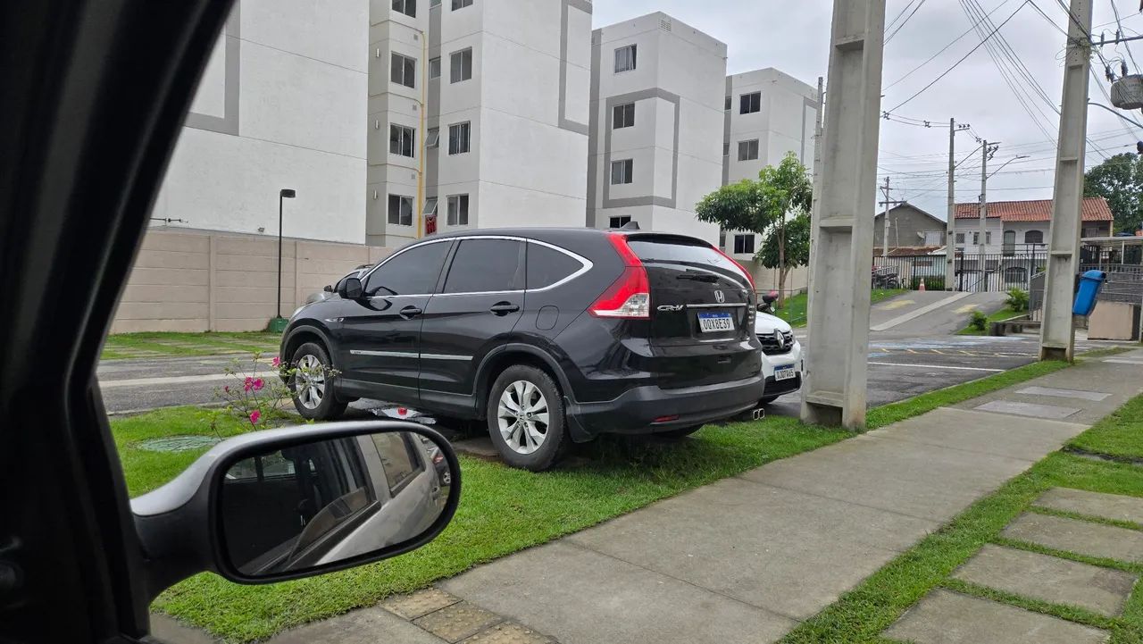Honda Cr-V 2.0 16V AUT. 2013