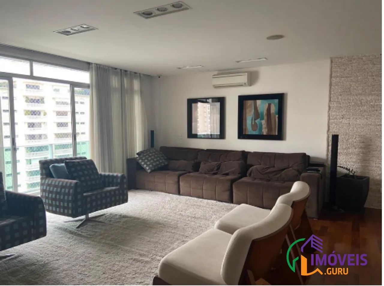 APARTAMENTO - CAMPO BELO - SP - Foto 3