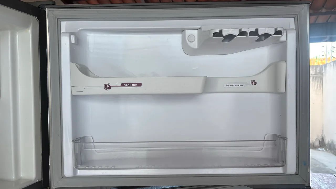 Geladeira inox  - Foto 2