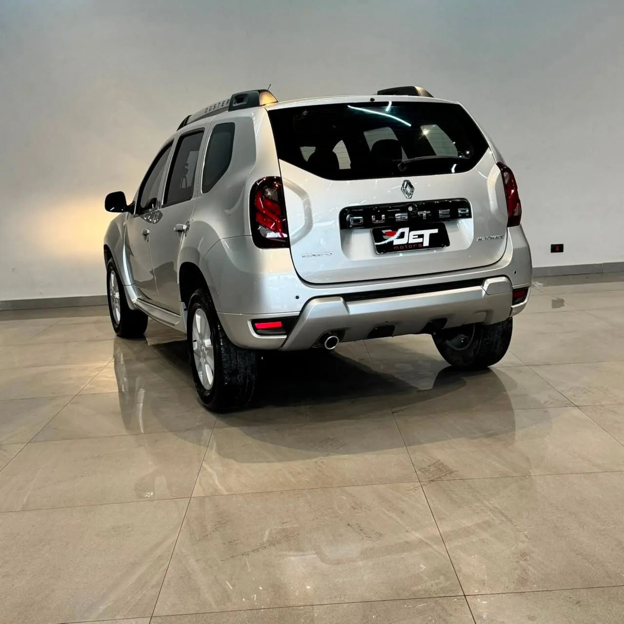 Renault Duster Dynamique 2.0 Hi-flex 16V Aut. 2016 - Foto 5