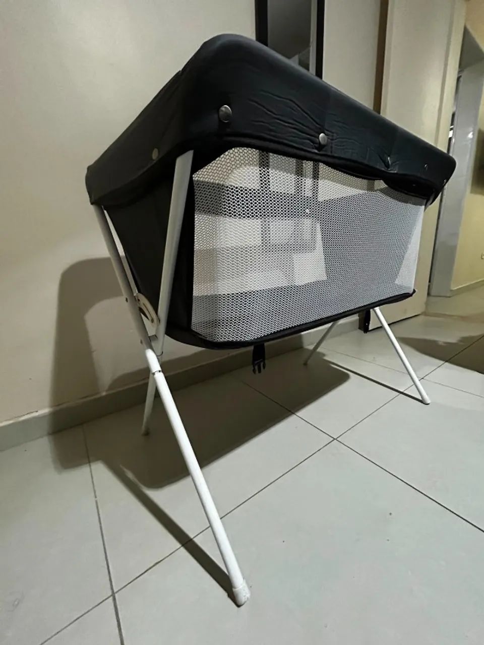 BERÇO PORTATIL PARA BEBÊ - Foto 4