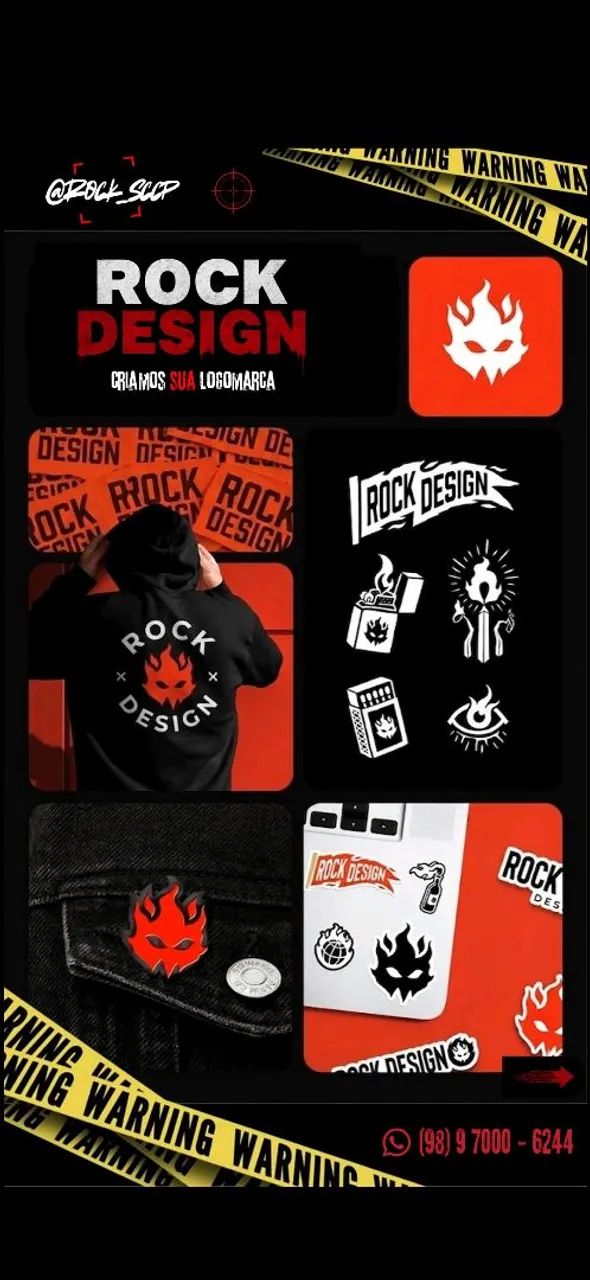 Currículo, flyer, banner e artes visuais  - Foto 3