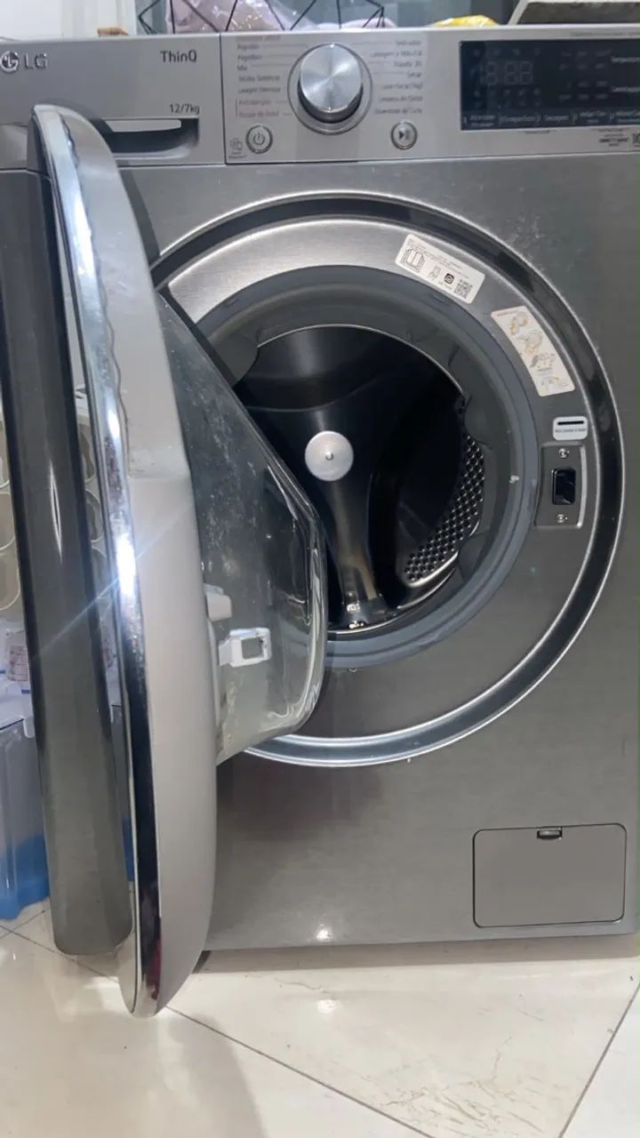 Maquina lava e seca - Foto 4
