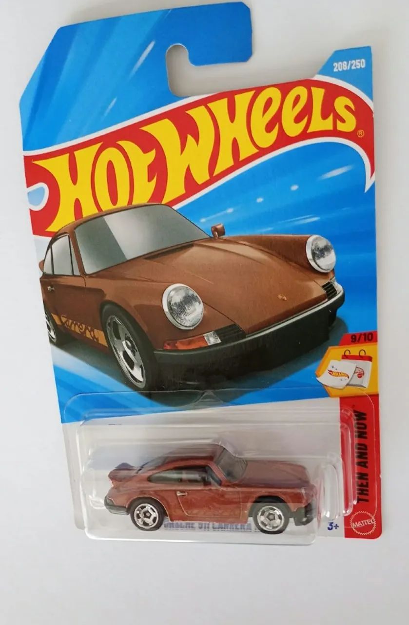 Hot Wheels Porsche 911 Carrera RS 2.7 - Foto 2