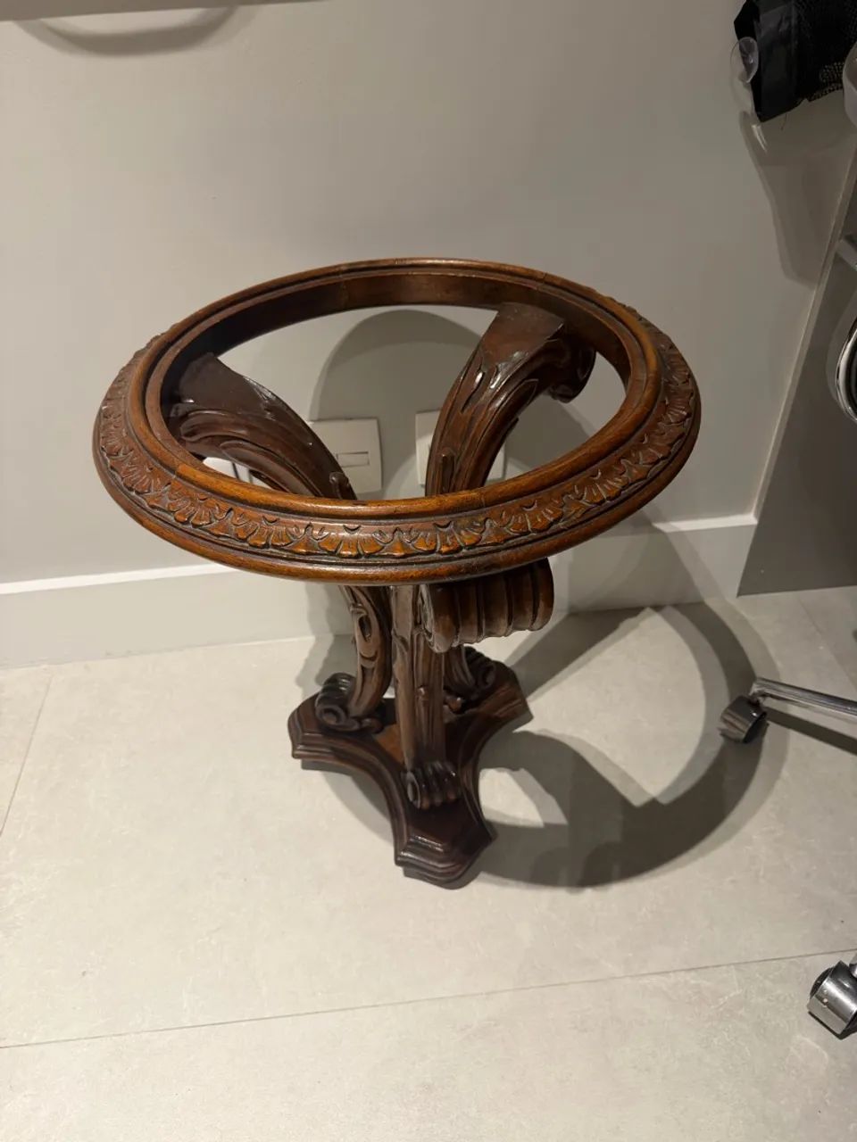 Mesa de quanto 