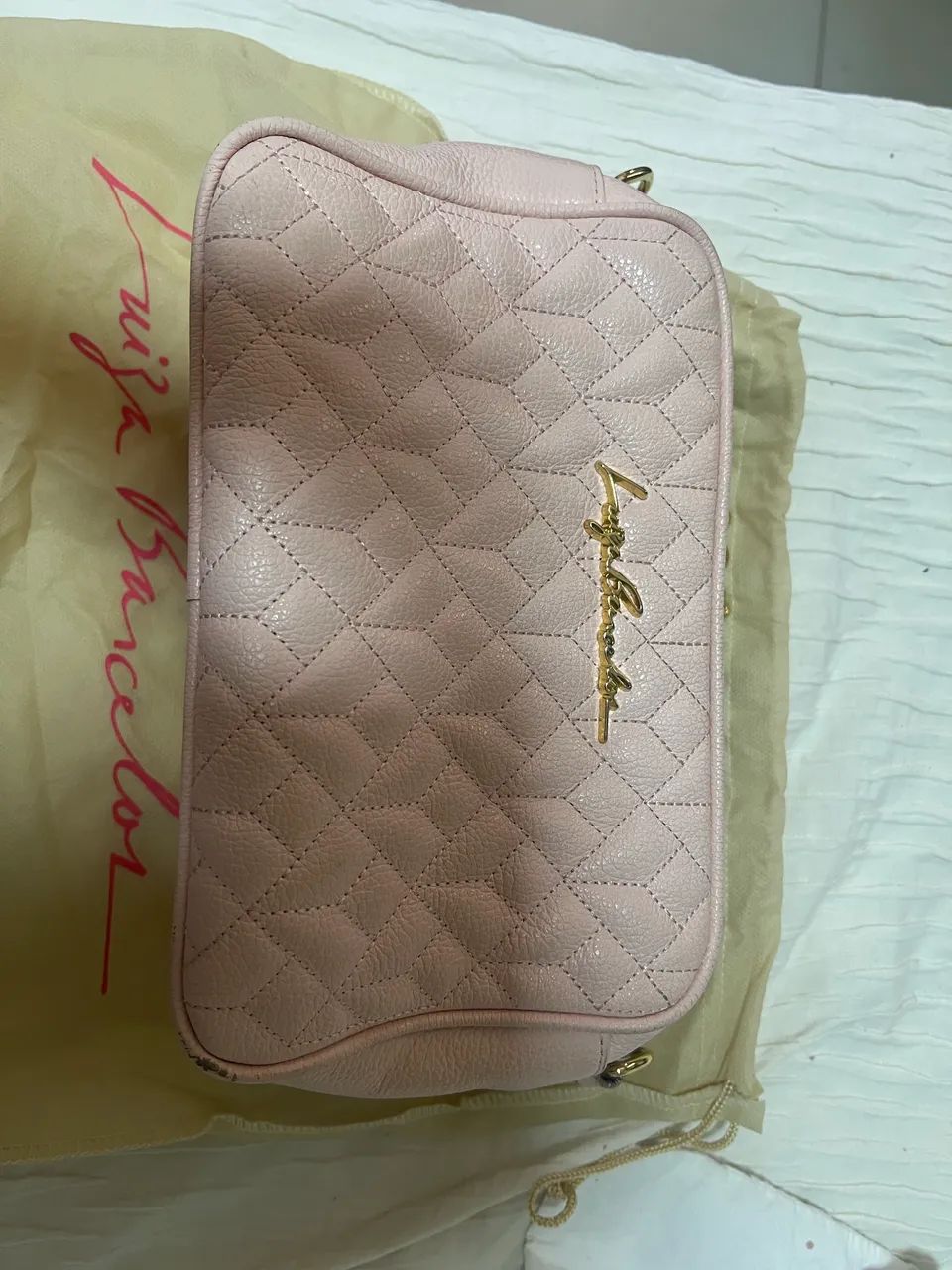 Bolsa Luiza Barcelos  - Foto 4