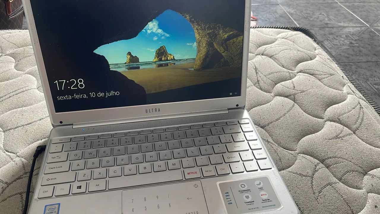 Vende-se notebook - Foto 2