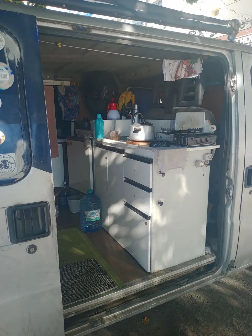 Motorhome van - Foto 6