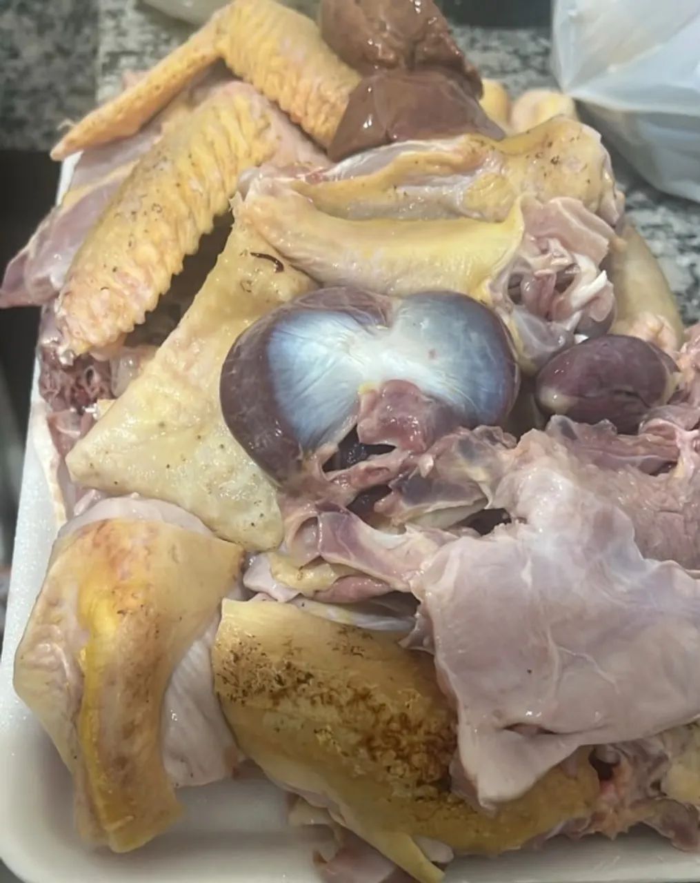 Vendo frango caipira - Foto 2
