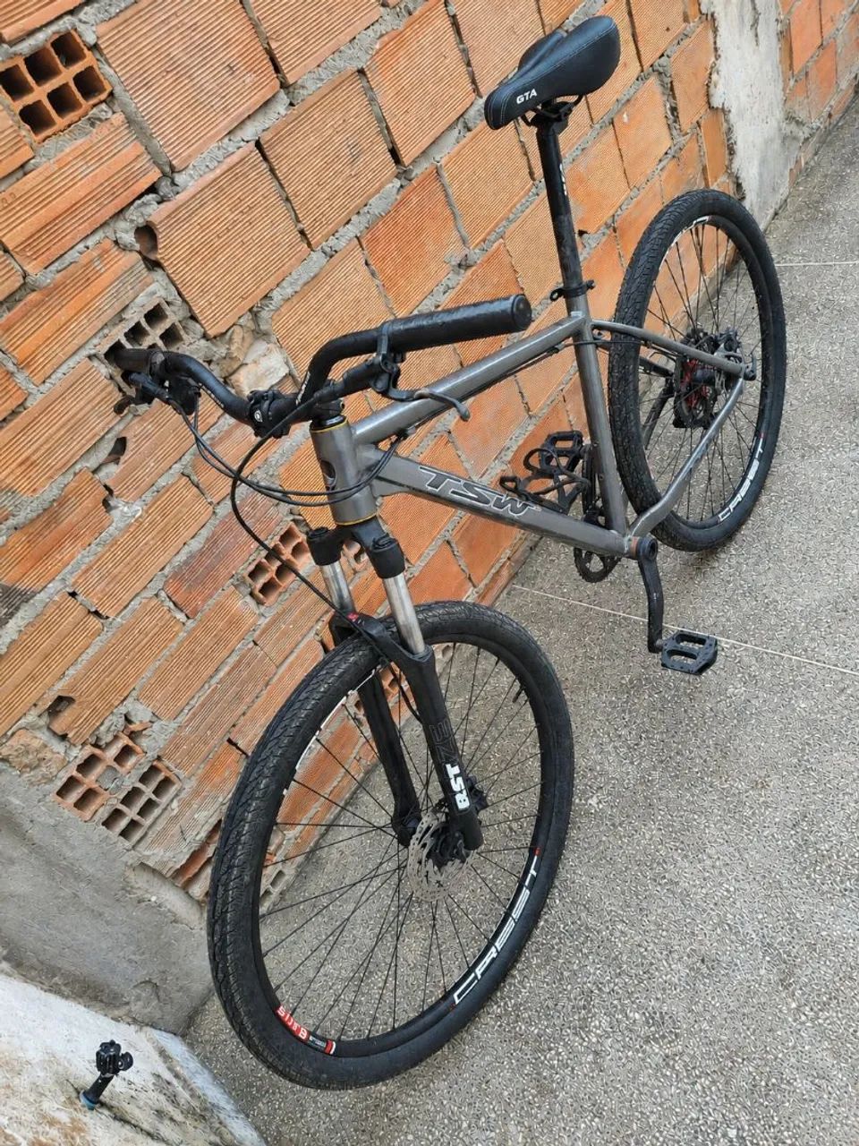 Bicicleta  TSW ARO 29  - Foto 2