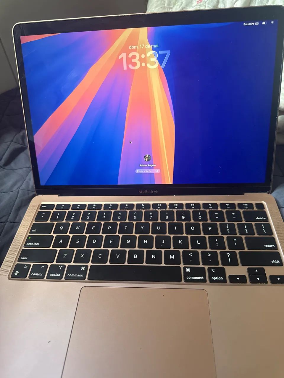 Vende-se 13-inch MacBook Air with Apple M1 chip - Notebooks
