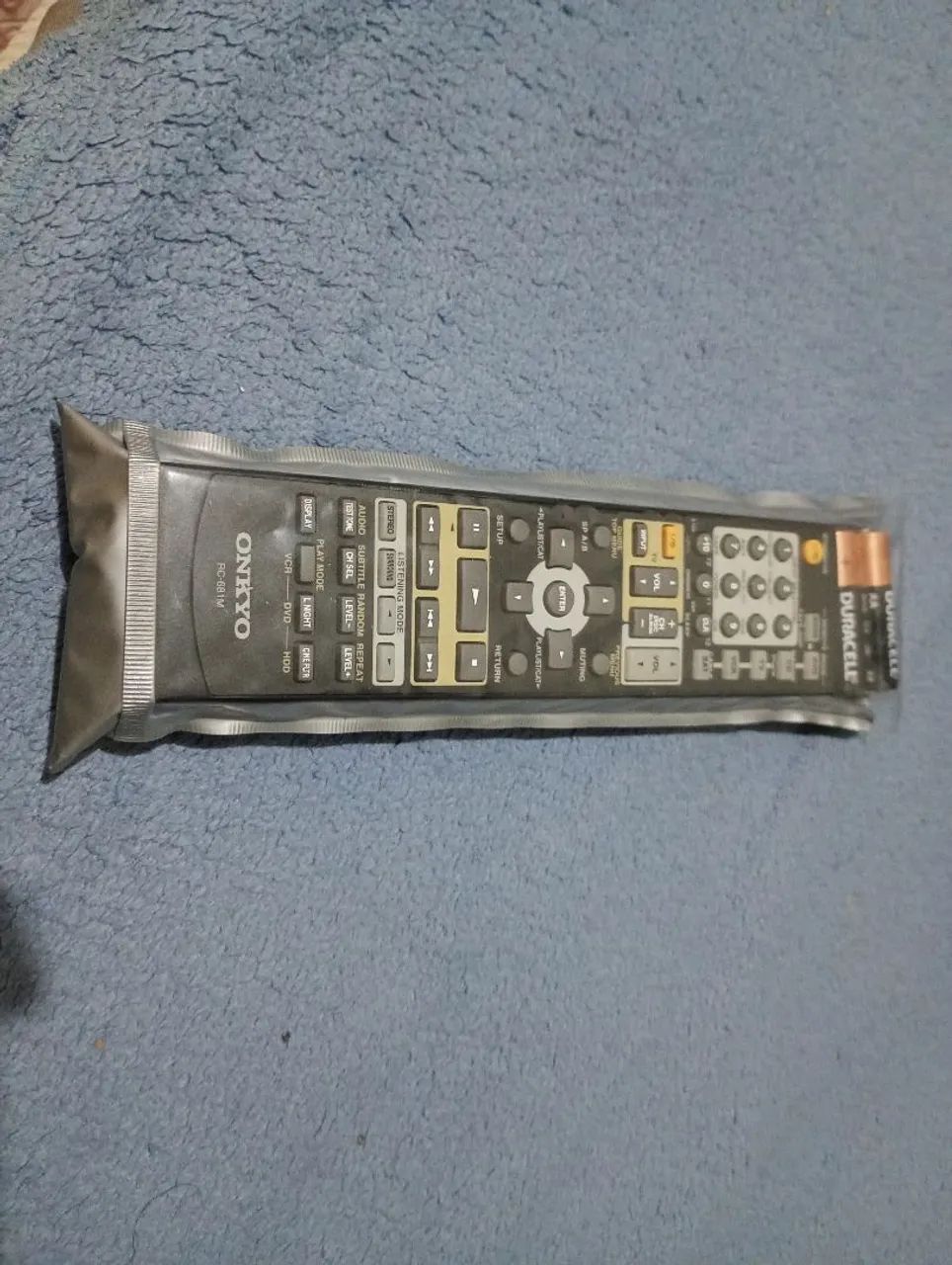 Controle receiver onkyo  - Foto 4