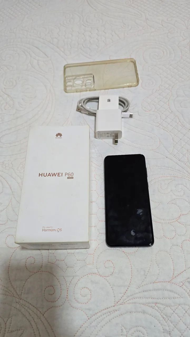 Celular Huawei p60 aparelho top de linha  - Foto 5