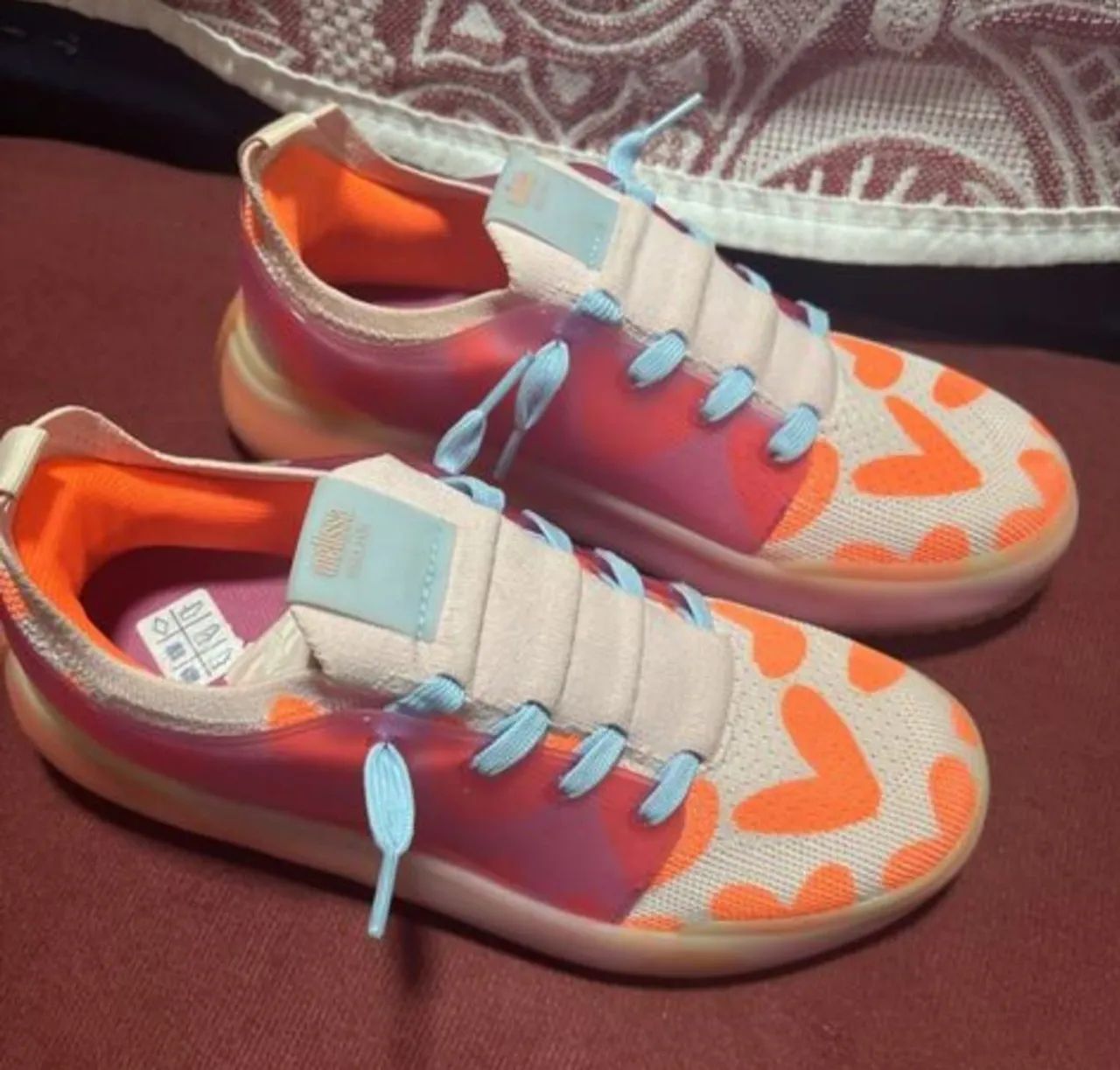 Tenis melissa