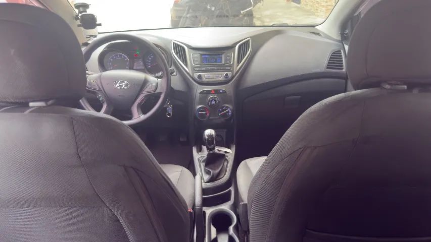 Hyundai HB20 Comf./c.plus/c.style 1.0 Flex 12V 2013 - Foto 4
