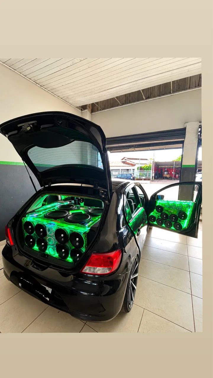 Volkswagen Gol GOL CITY (TREND) 1.0 MI TOTAL FLEX 8V 2P 2012