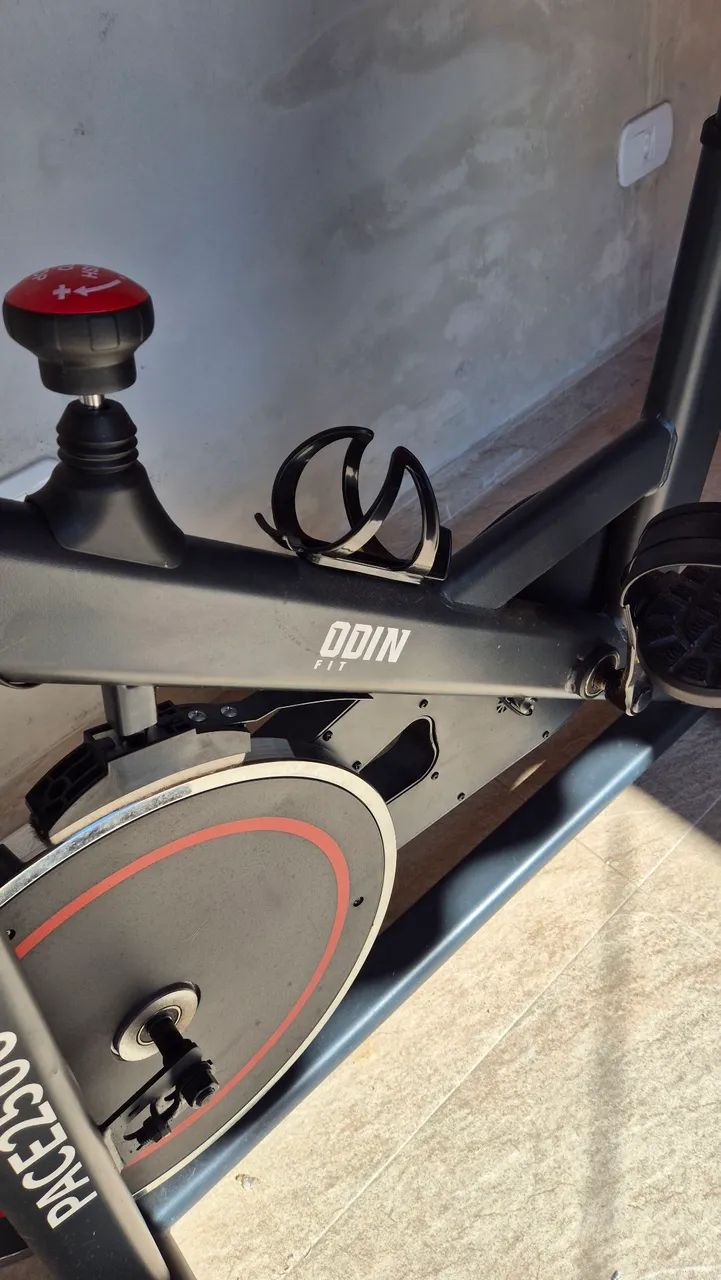 Bicicleta Ergométrica - Spinning - Odin - Pace2500 - Foto 4