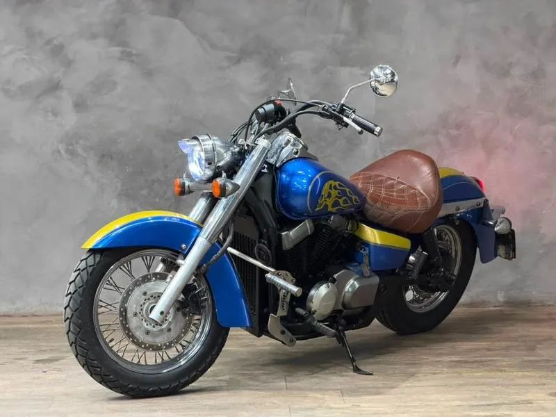 HONDA SHADOW 750 2008