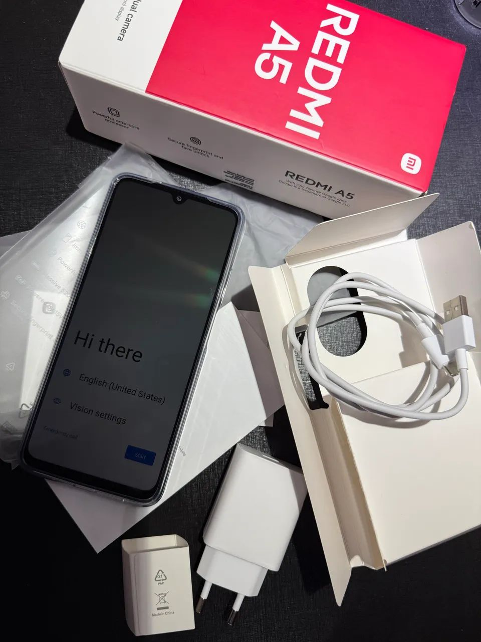 Celular Xiaomi Redmi A5  - Foto 4