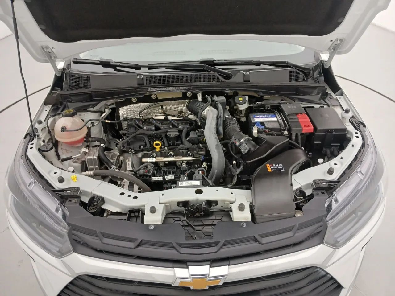 Chevrolet Onix Hatch LTZ 1.4 8V Flex Power Aut. 4P, foto 10 de 18