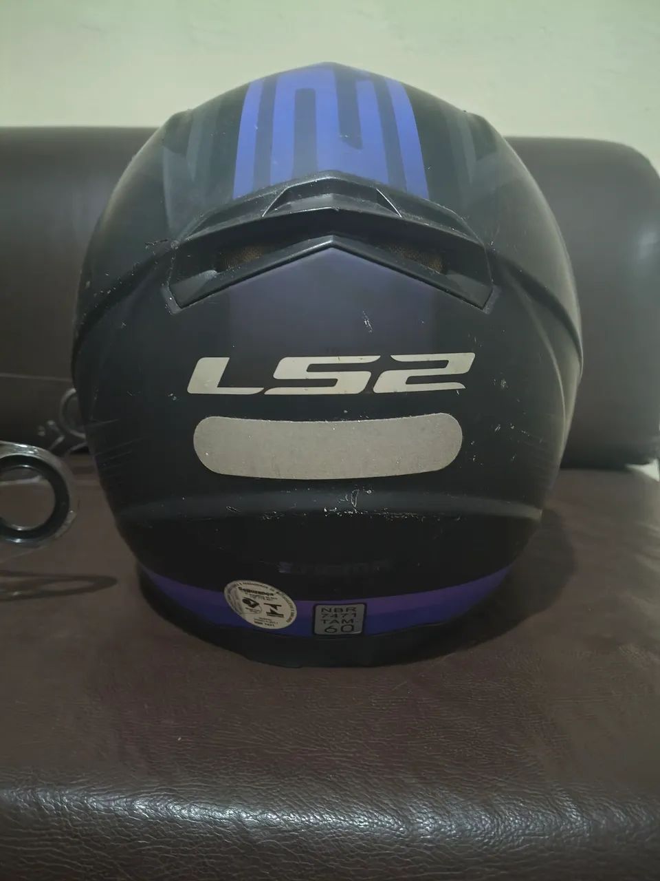 Capacete LS2 - Foto 3