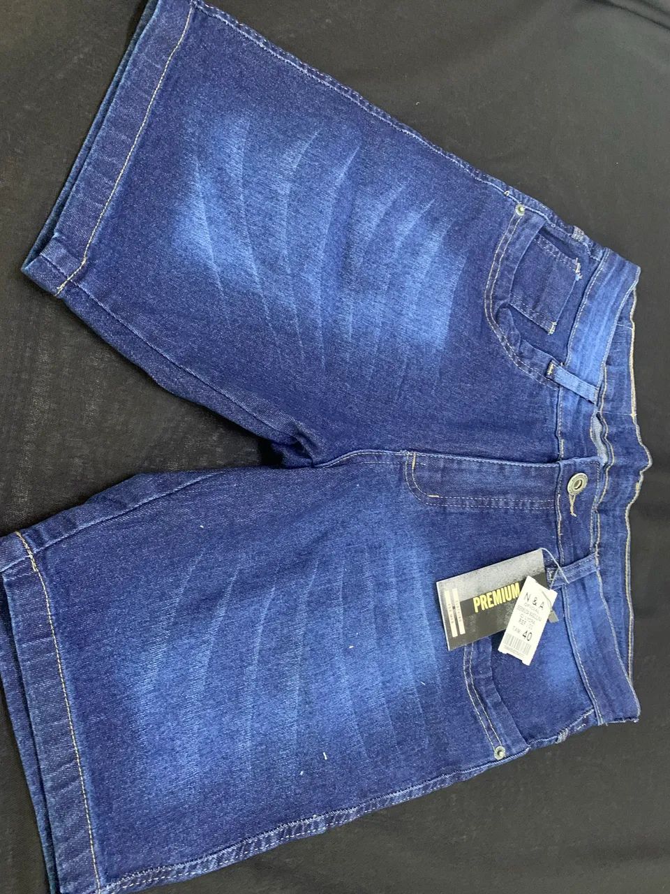 Bermuda jeans  - Foto 5