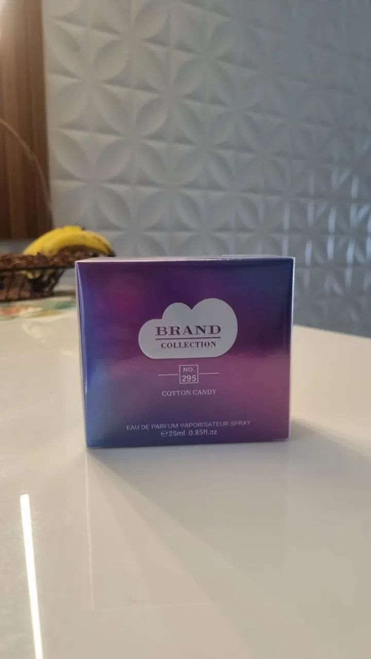 PERFUME BRAND COLLETION ORIGINAL 