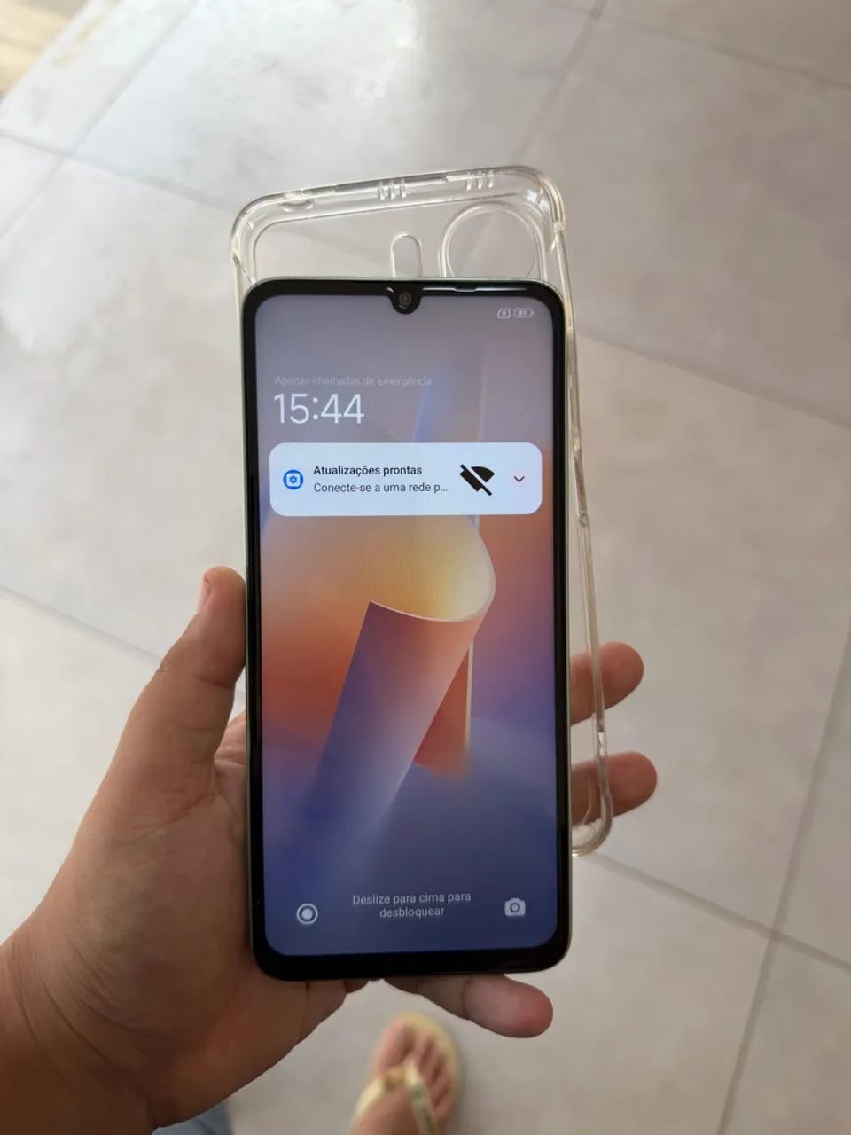 Redmi 13C 256 8 de ram  - Foto 2