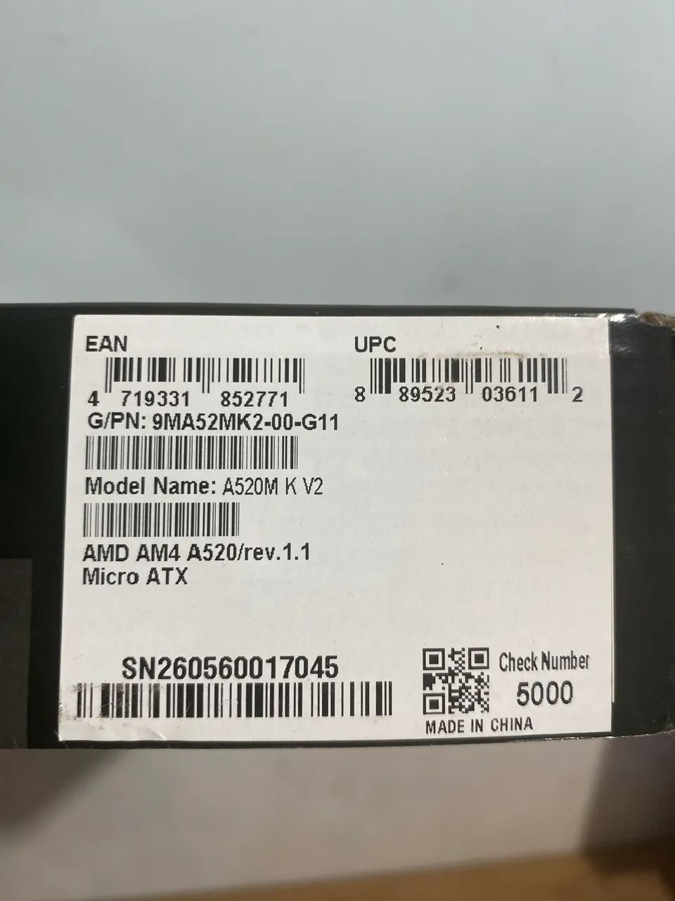 Placa Mãe : Windows 11 : Ssd Nvme : AM4 - Foto 2