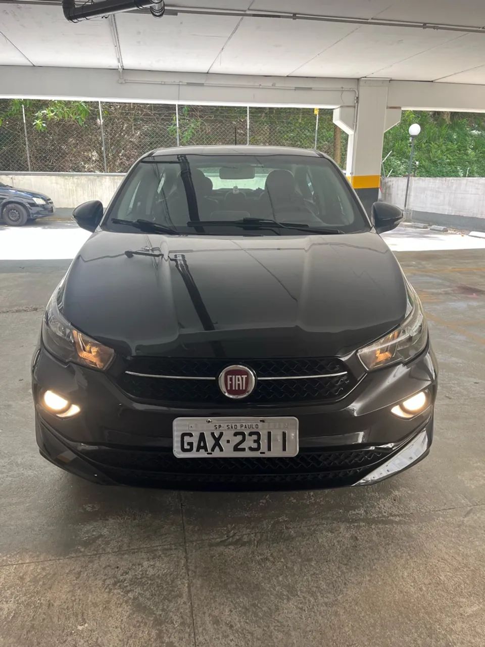 Fiat Cronos Drive 1.3 8V Flex 2019