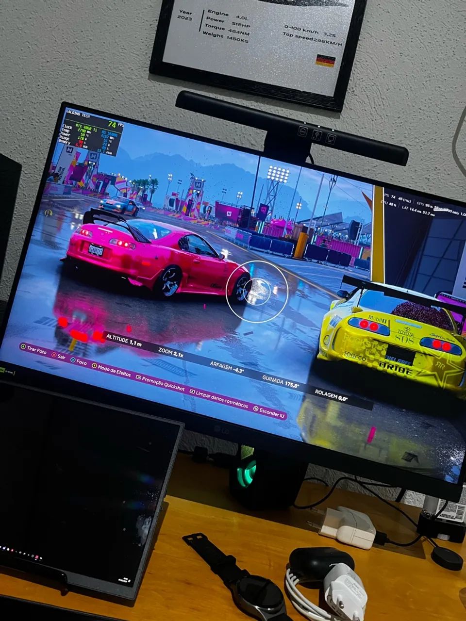 Processador AMD Ryzen 5 5600G - Foto 5