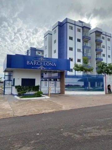 Apartamento Condomínio Barcelona 