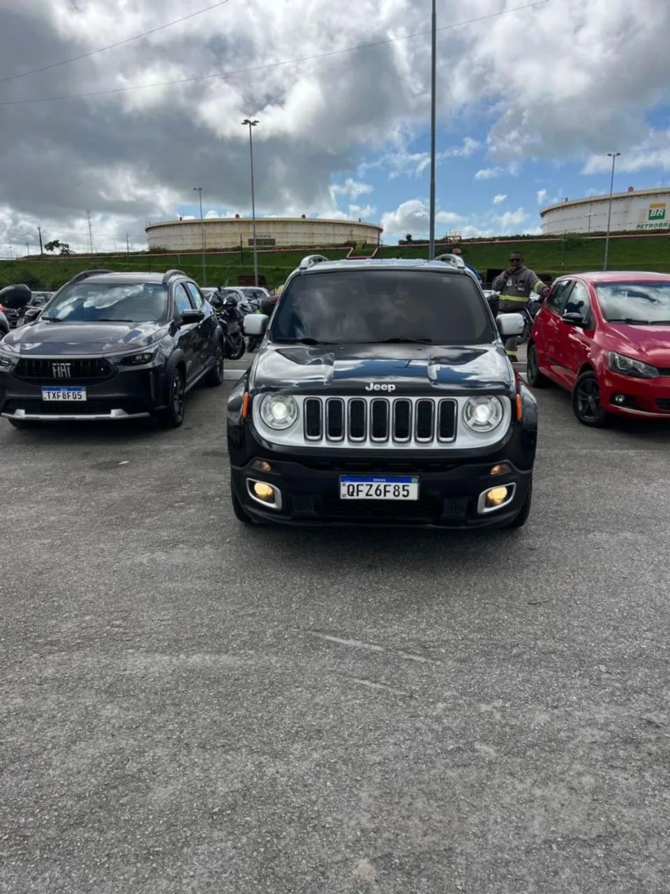 Jeep Renegade 2017
