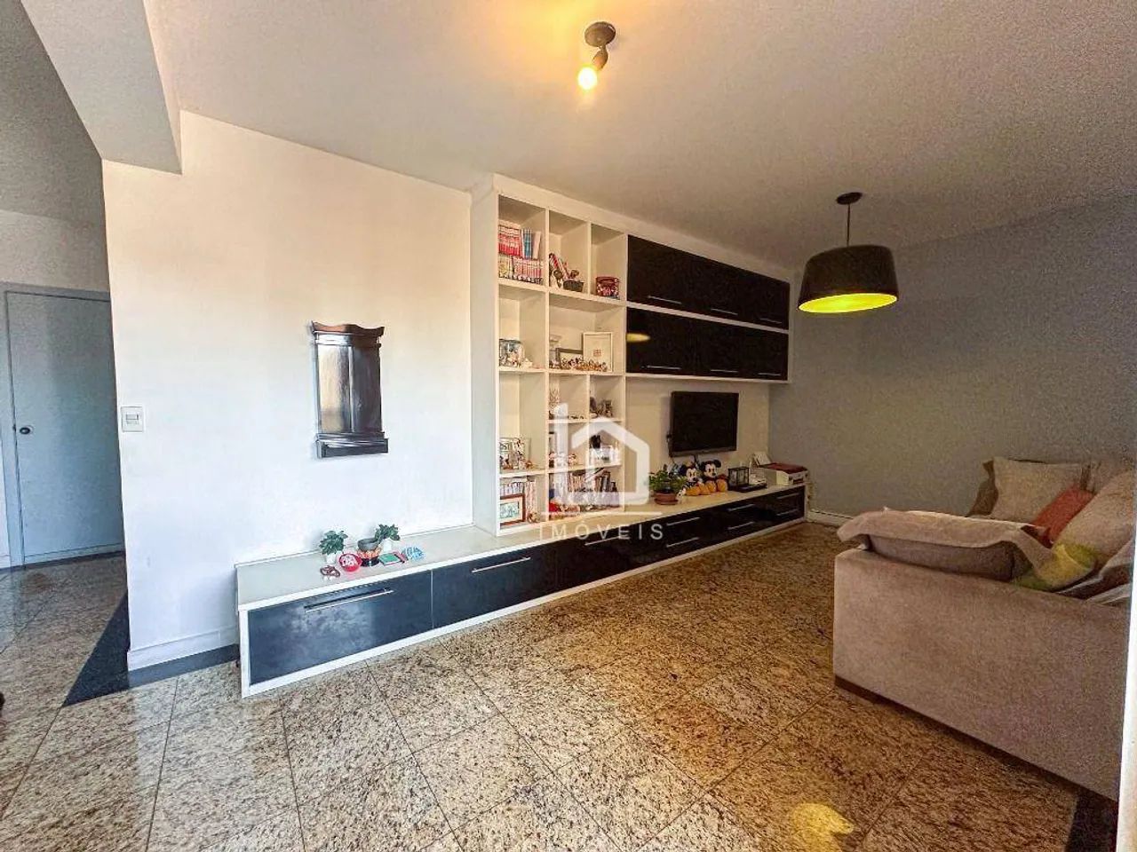 Apartamento 3 quartos sendo 1 suite, localização privilegiada - Foto 5