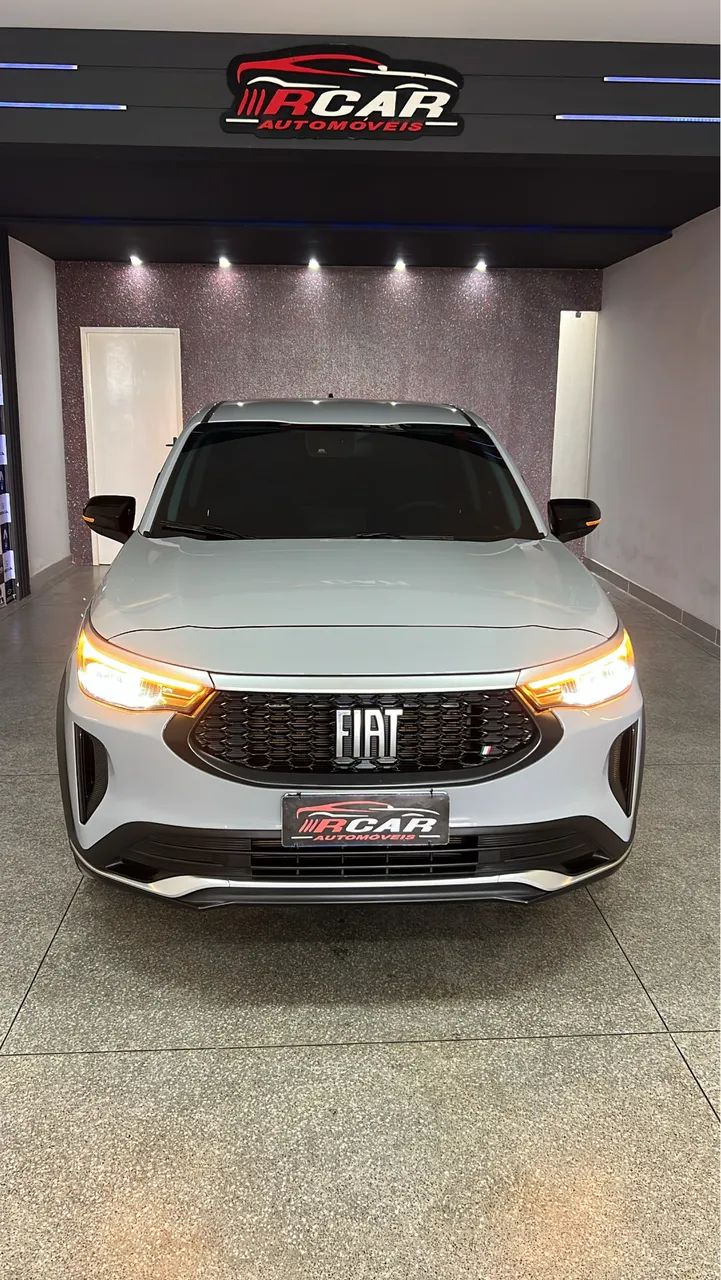 Fiat Fastback Audace 1.0 200 T. Flex AUT 2025 - Foto 2