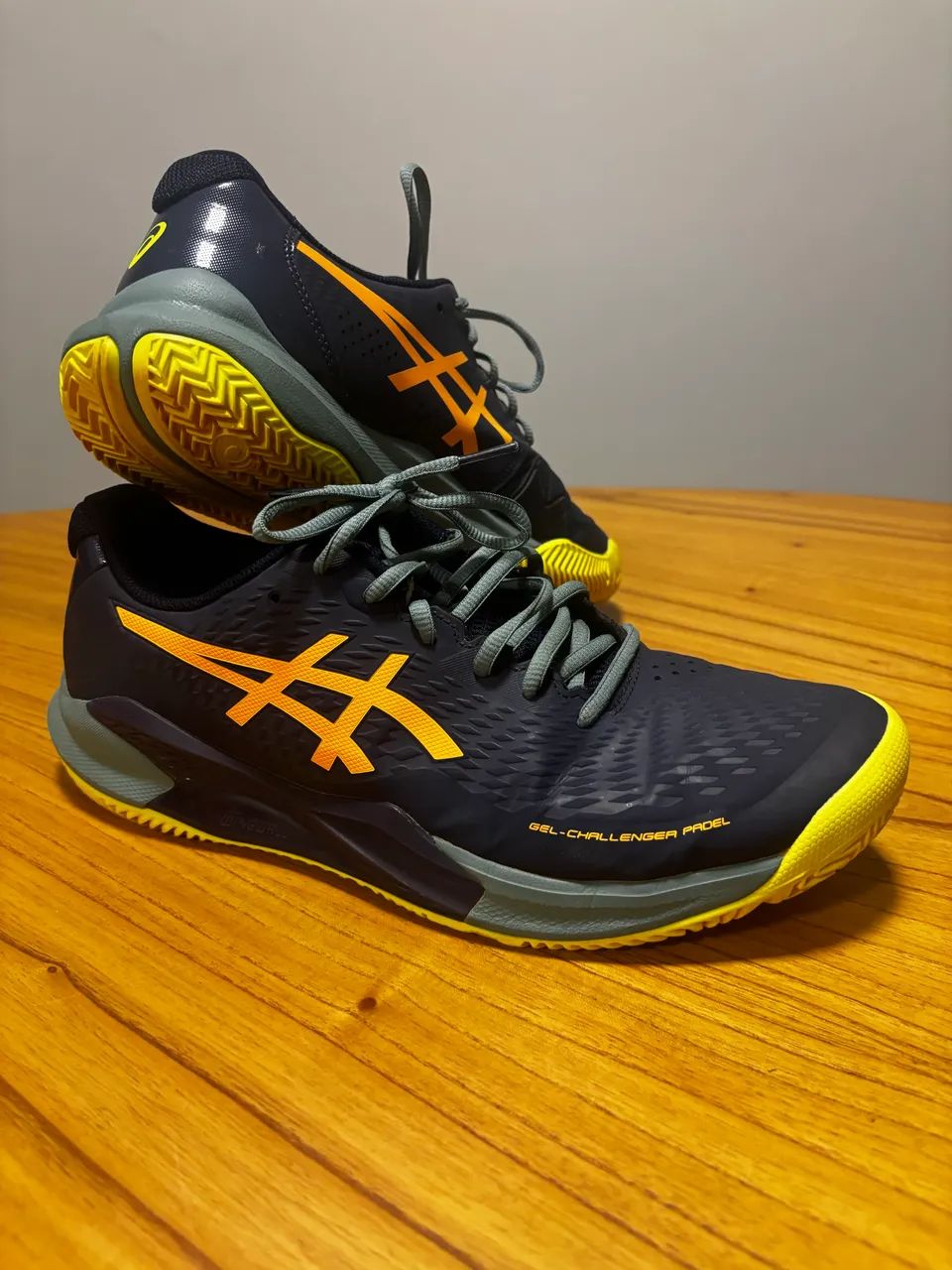 Tênis Asics Challenger Padel